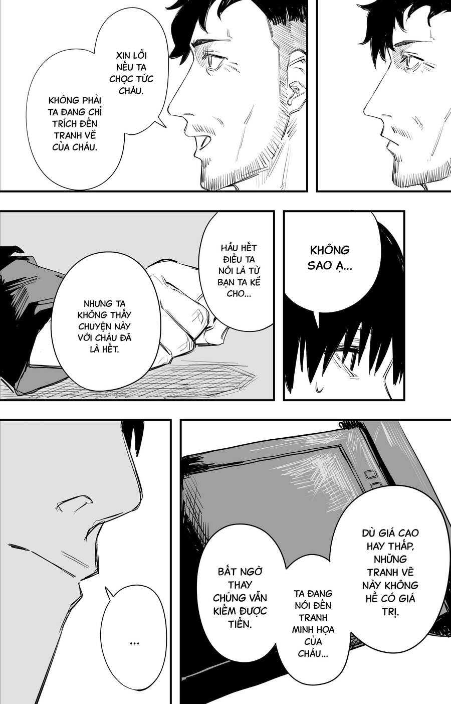 Cô Nàng Người Ý Và Cuộc Sống Tự Do: Chapter 31