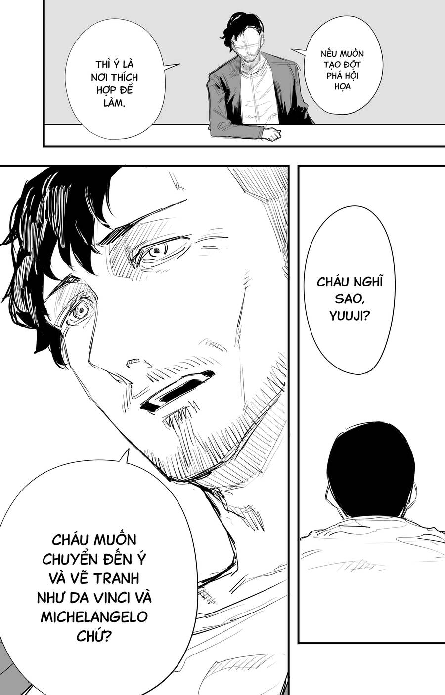 Cô Nàng Người Ý Và Cuộc Sống Tự Do: Chapter 31