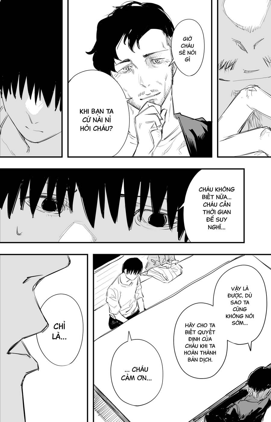 Cô Nàng Người Ý Và Cuộc Sống Tự Do: Chapter 31