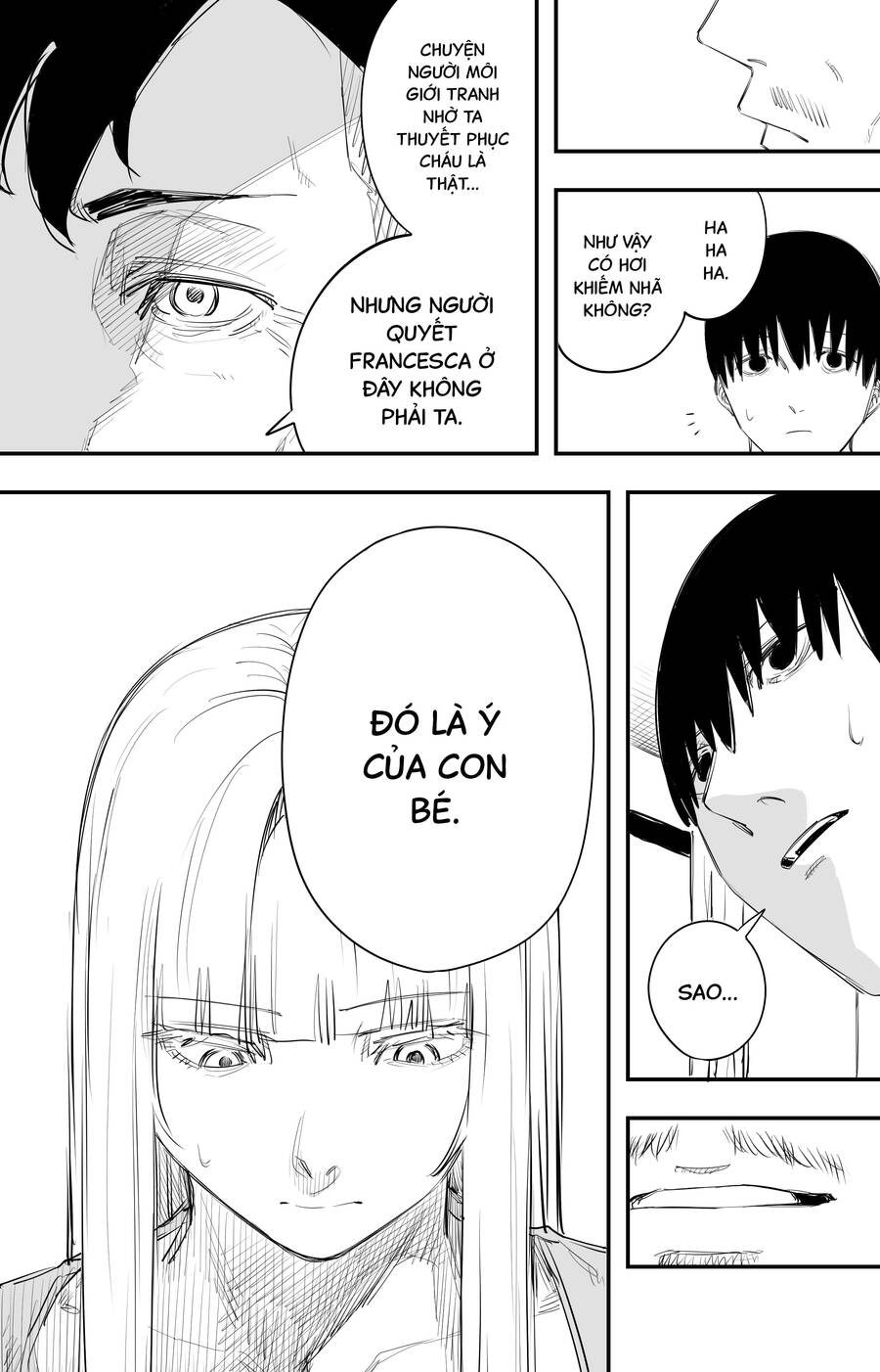 Cô Nàng Người Ý Và Cuộc Sống Tự Do: Chapter 31