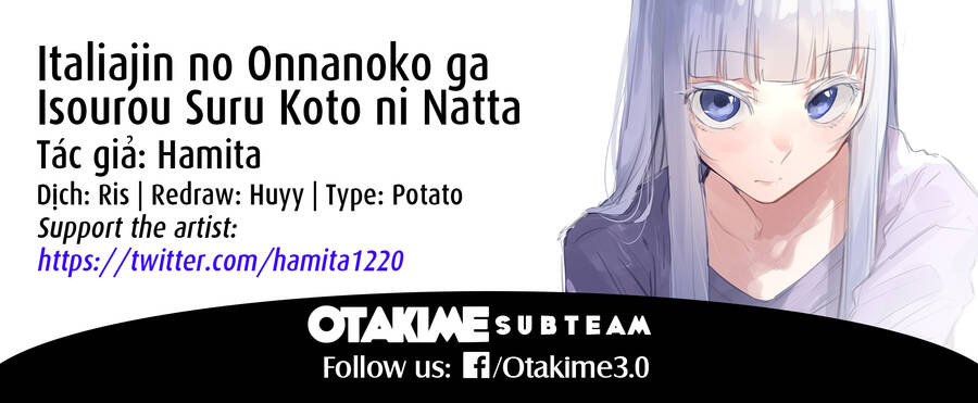 Cô Nàng Người Ý Và Cuộc Sống Tự Do: Chapter 31