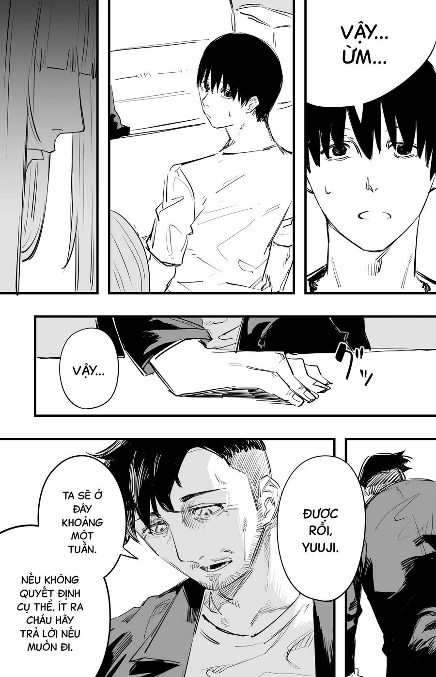 Cô Nàng Người Ý Và Cuộc Sống Tự Do: Chapter 32