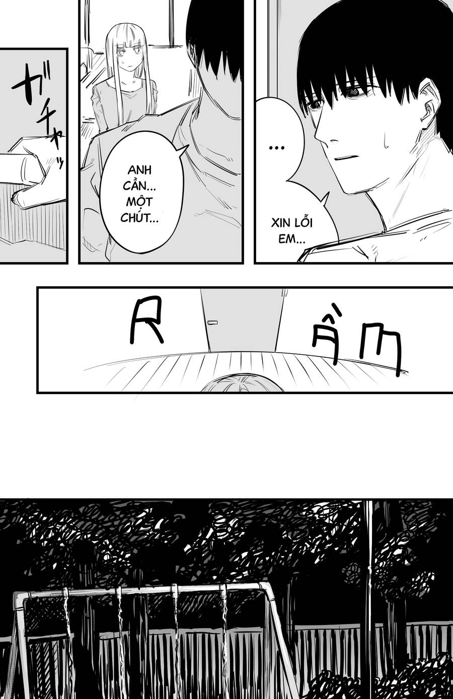 Cô Nàng Người Ý Và Cuộc Sống Tự Do: Chapter 32