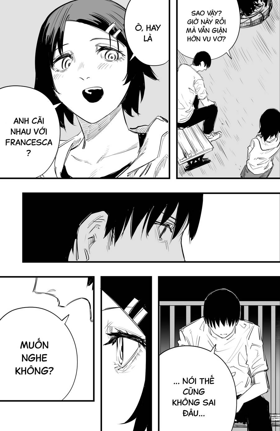 Cô Nàng Người Ý Và Cuộc Sống Tự Do: Chapter 32