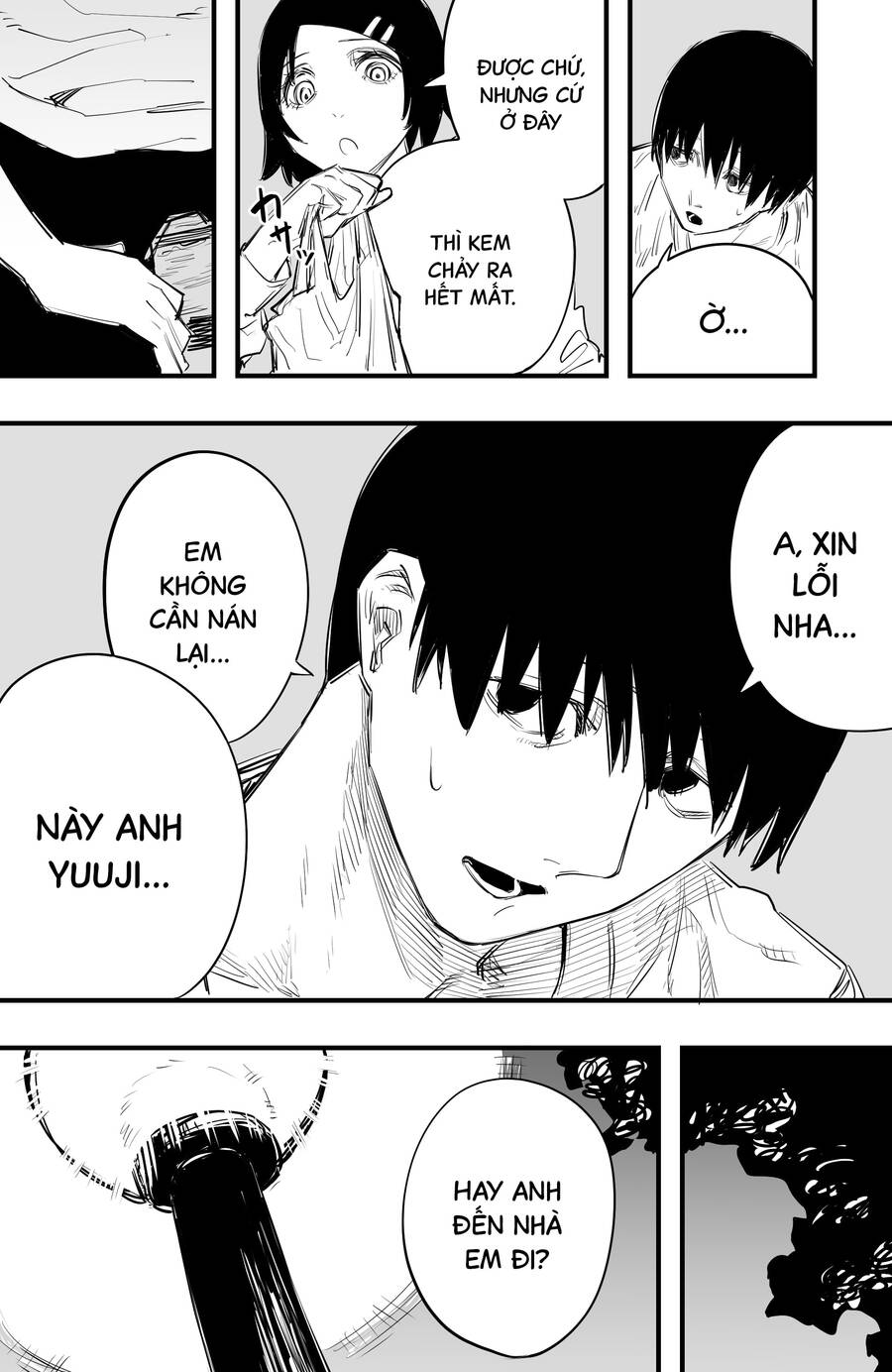 Cô Nàng Người Ý Và Cuộc Sống Tự Do: Chapter 32