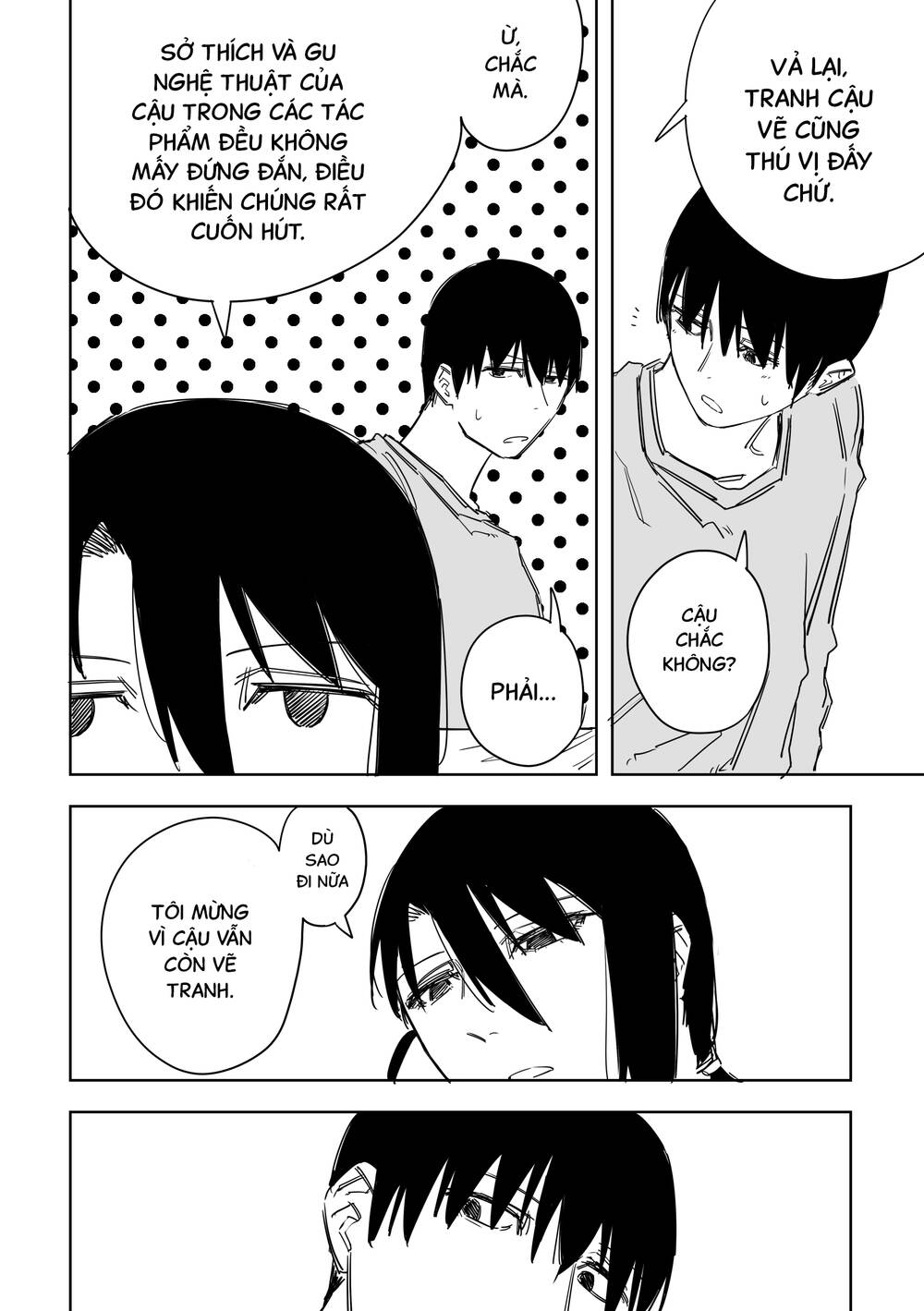 Cô Nàng Người Ý Và Cuộc Sống Tự Do: Chapter 51