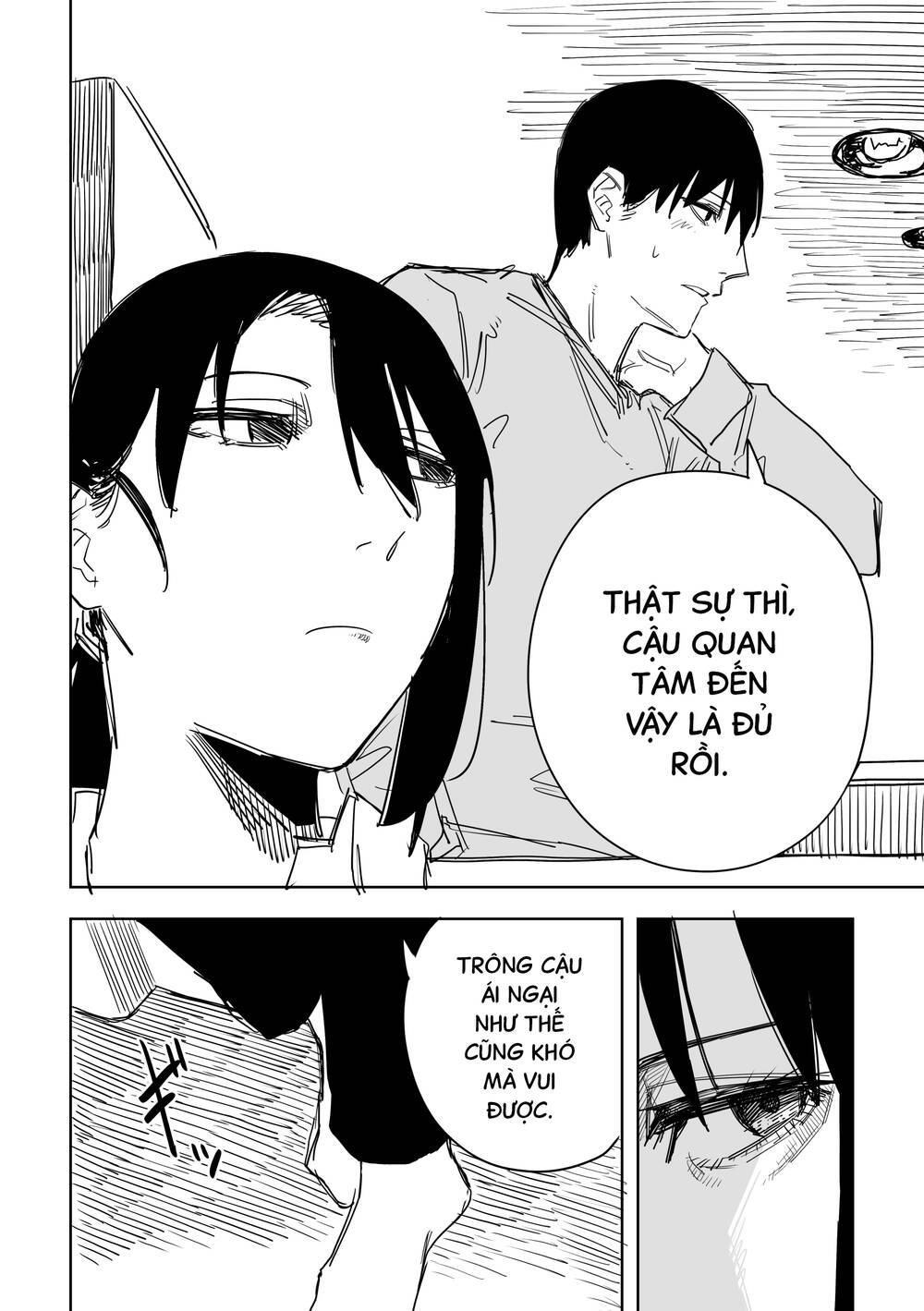 Cô Nàng Người Ý Và Cuộc Sống Tự Do: Chapter 51