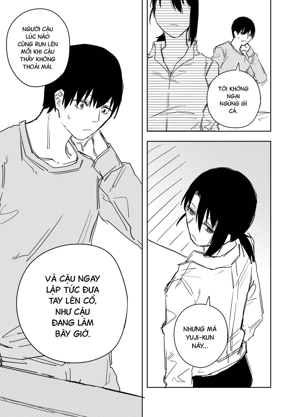 Cô Nàng Người Ý Và Cuộc Sống Tự Do: Chapter 51