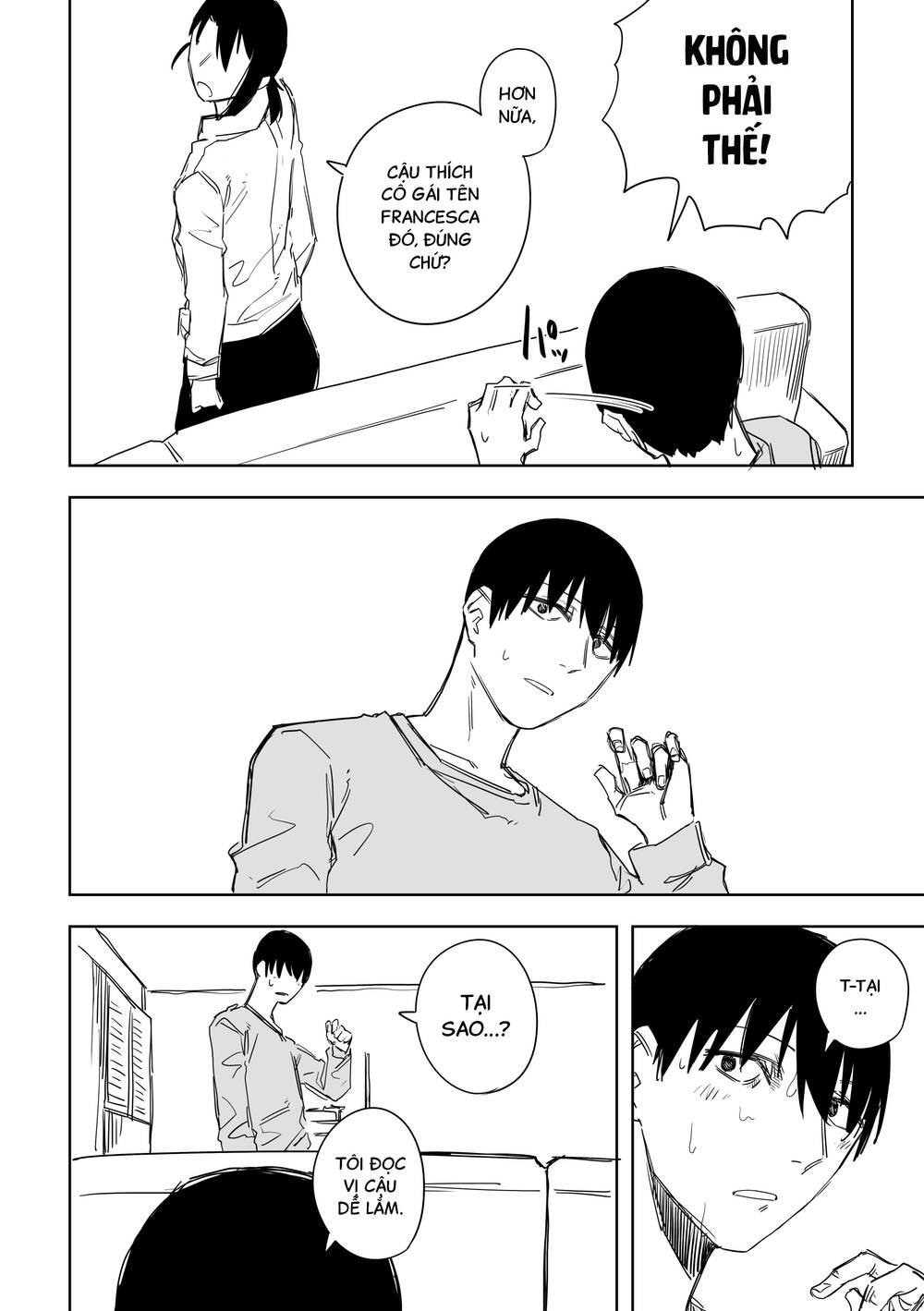 Cô Nàng Người Ý Và Cuộc Sống Tự Do: Chapter 51