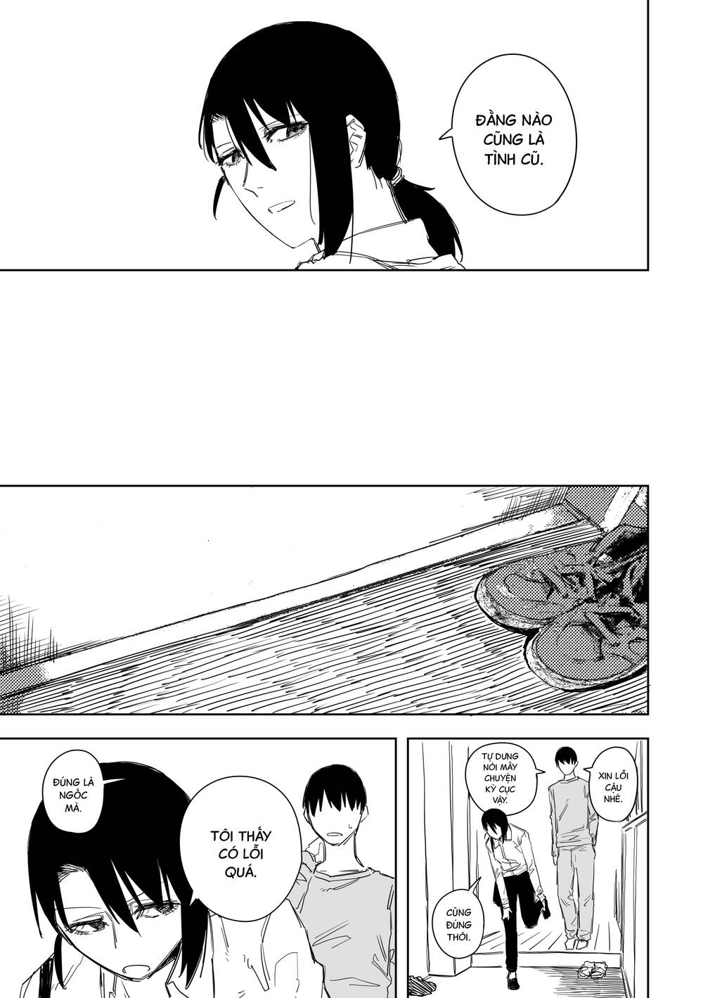 Cô Nàng Người Ý Và Cuộc Sống Tự Do: Chapter 51