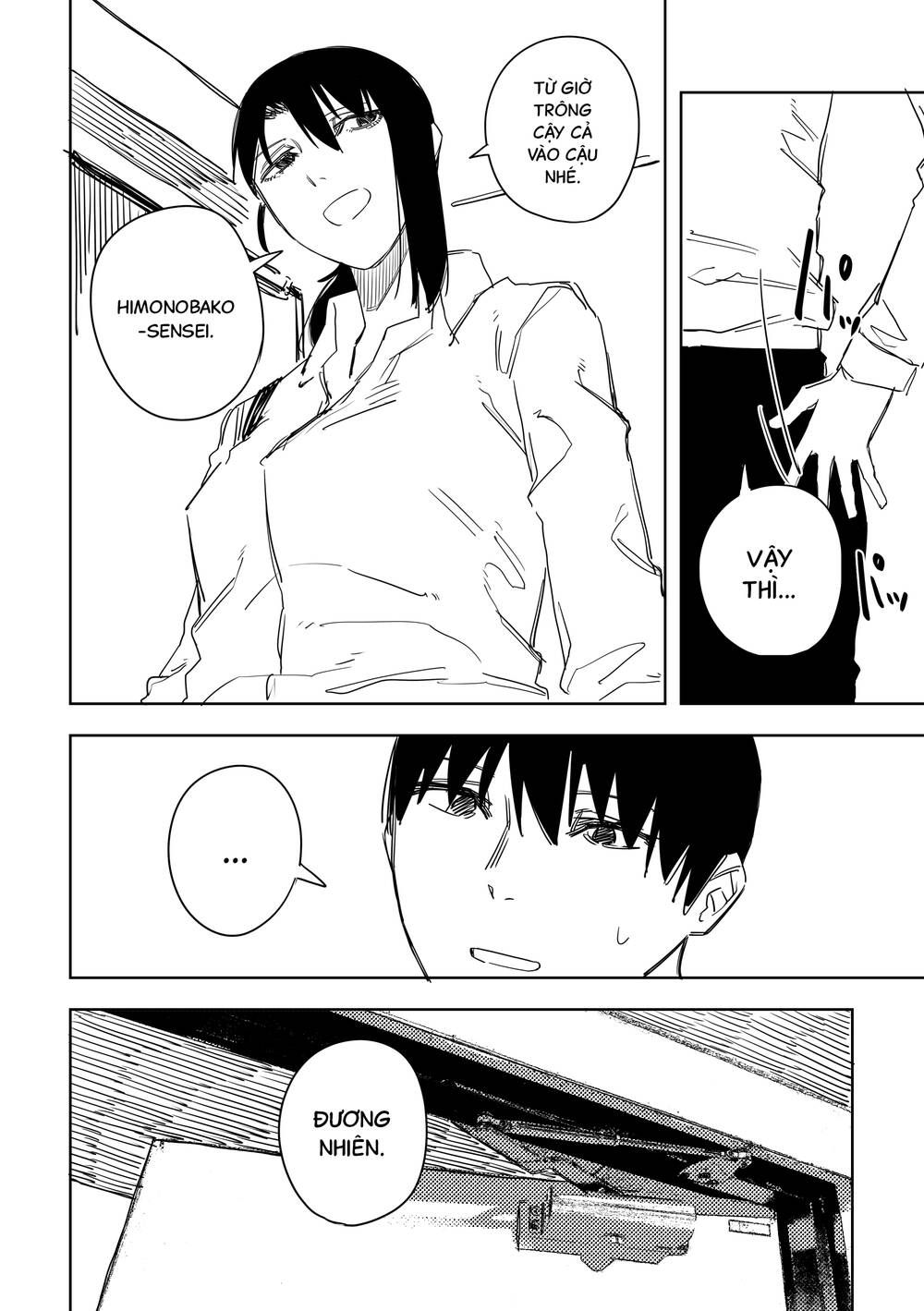 Cô Nàng Người Ý Và Cuộc Sống Tự Do: Chapter 51