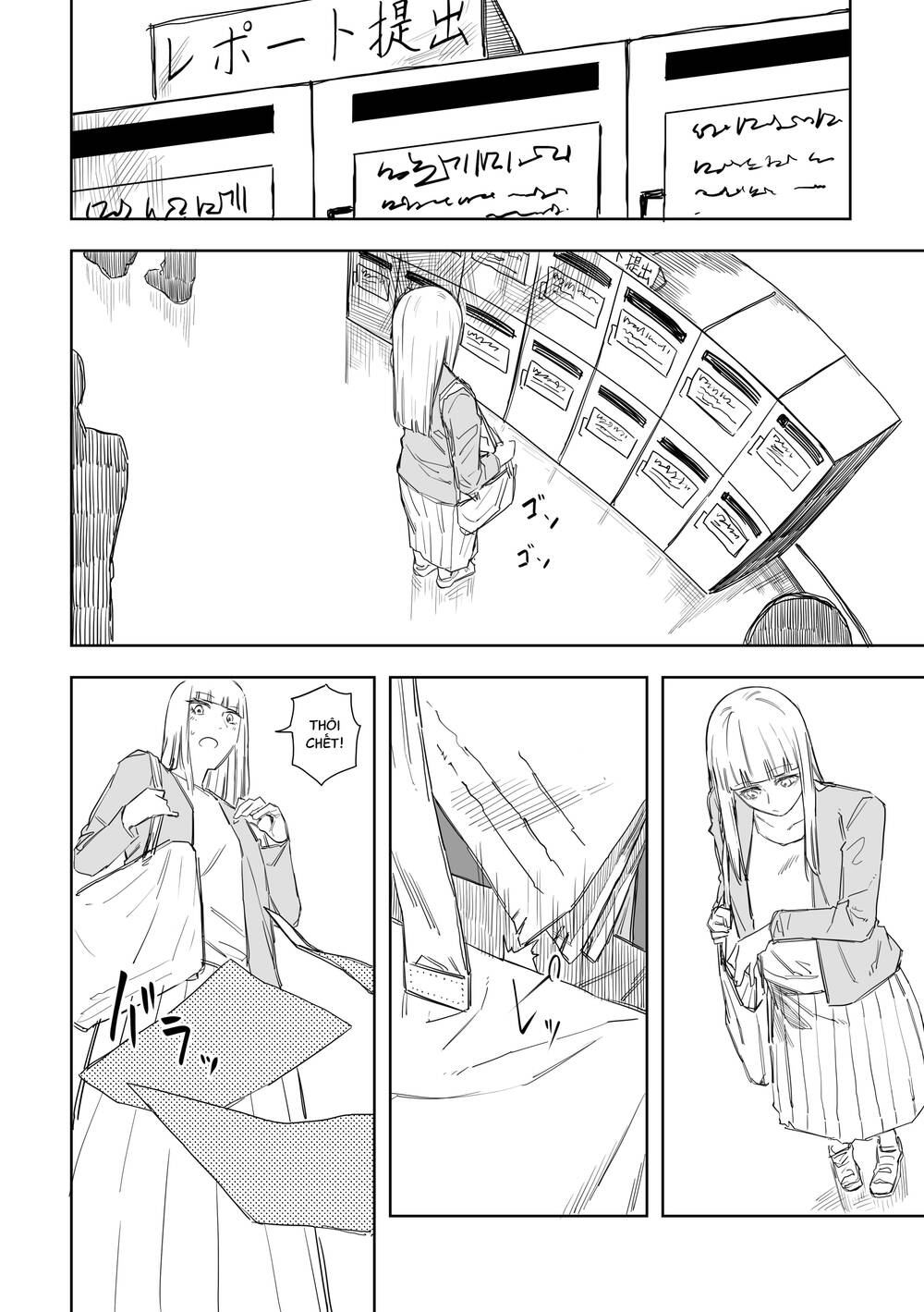 Cô Nàng Người Ý Và Cuộc Sống Tự Do: Chapter 52