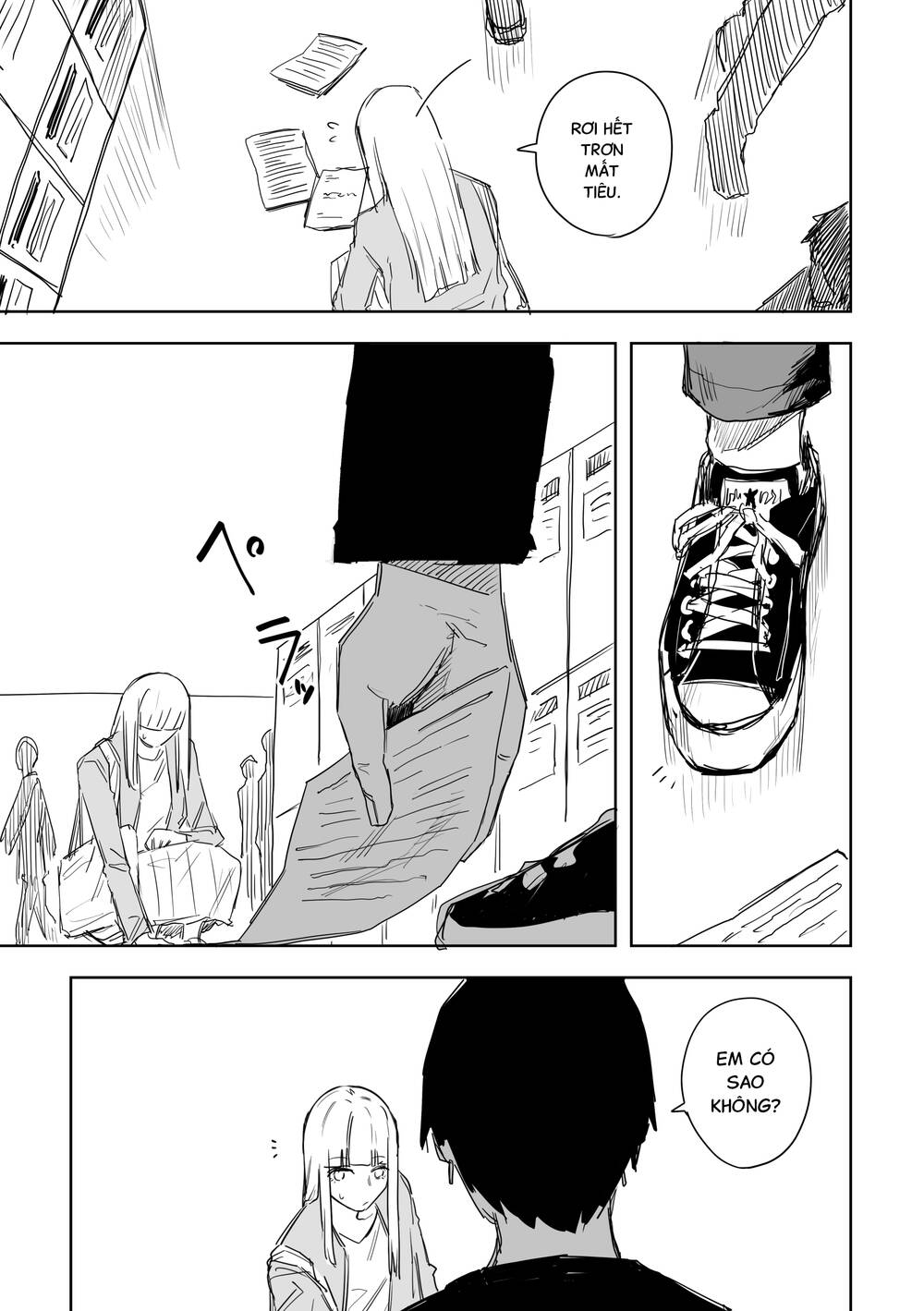 Cô Nàng Người Ý Và Cuộc Sống Tự Do: Chapter 52