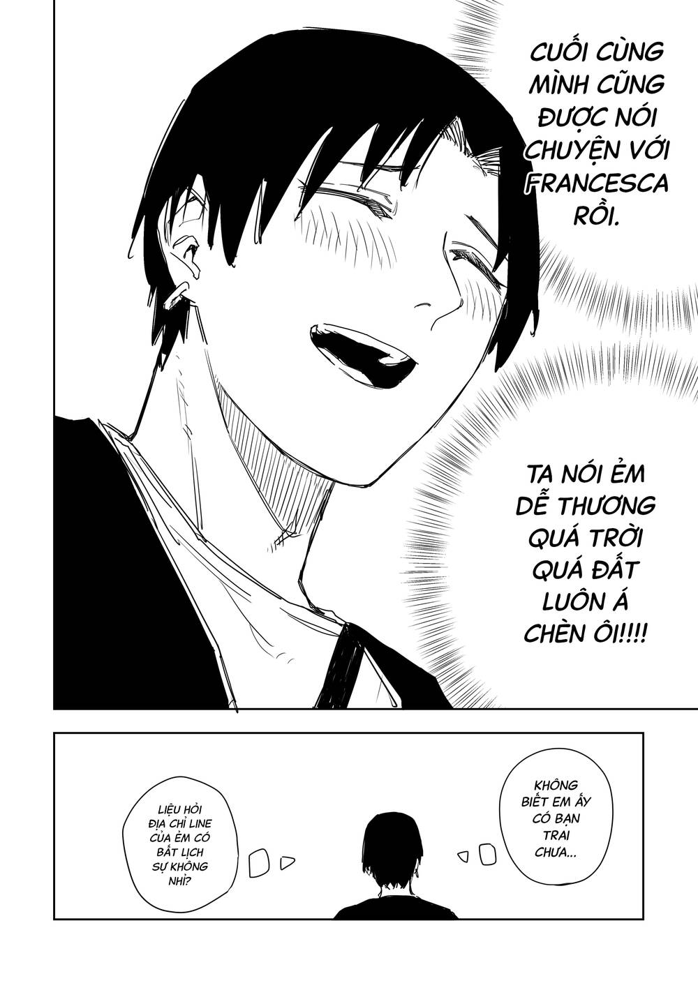 Cô Nàng Người Ý Và Cuộc Sống Tự Do: Chapter 52