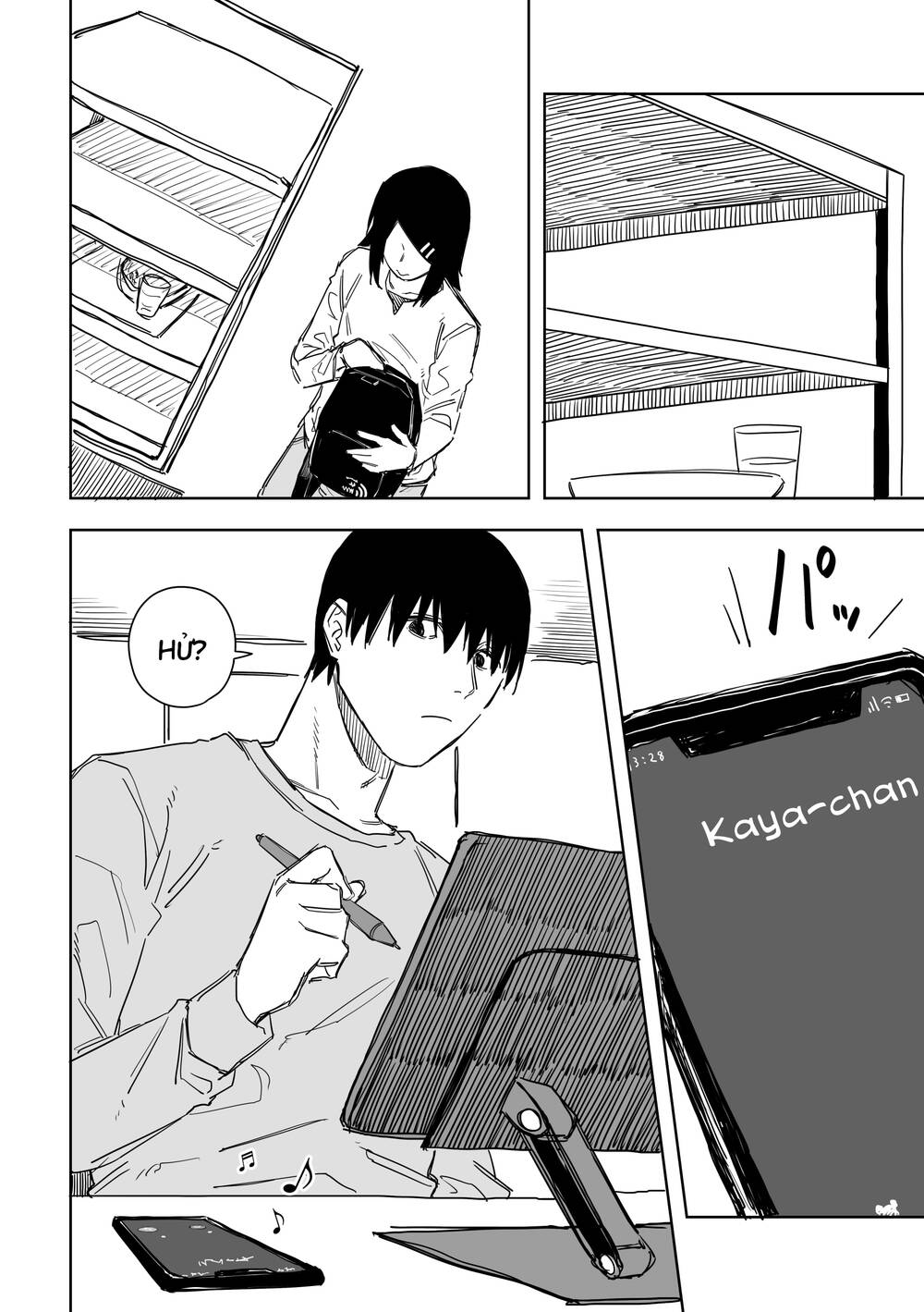 Cô Nàng Người Ý Và Cuộc Sống Tự Do: Chapter 53