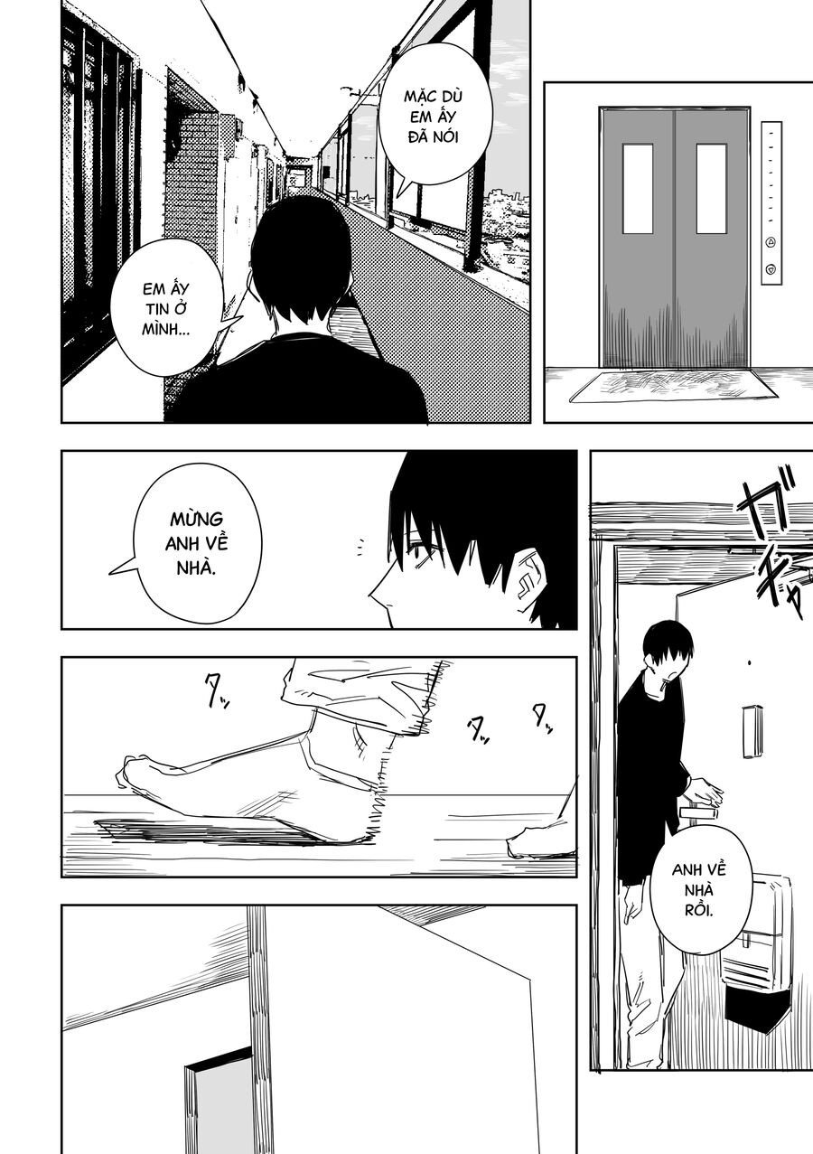 Cô Nàng Người Ý Và Cuộc Sống Tự Do: Chapter 54