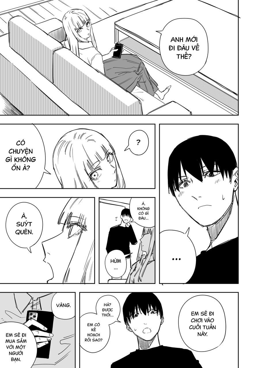 Cô Nàng Người Ý Và Cuộc Sống Tự Do: Chapter 54