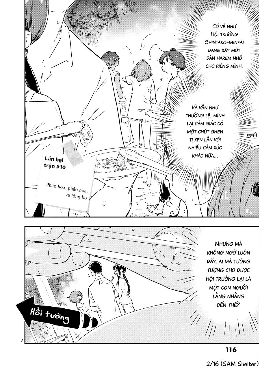 Có Quá Nhiều Nữ Chính Thua Cuộc!: Chapter 10