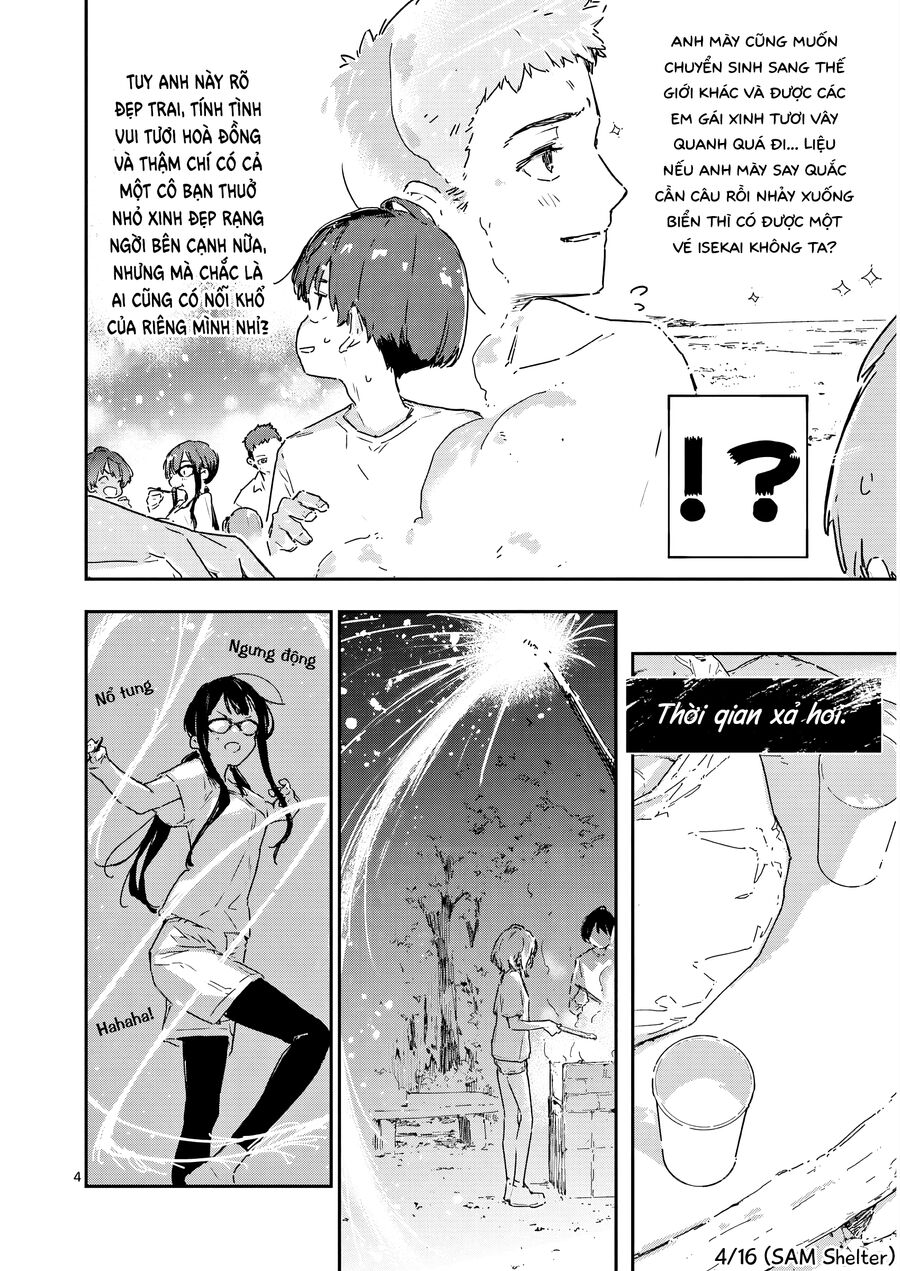 Có Quá Nhiều Nữ Chính Thua Cuộc!: Chapter 10