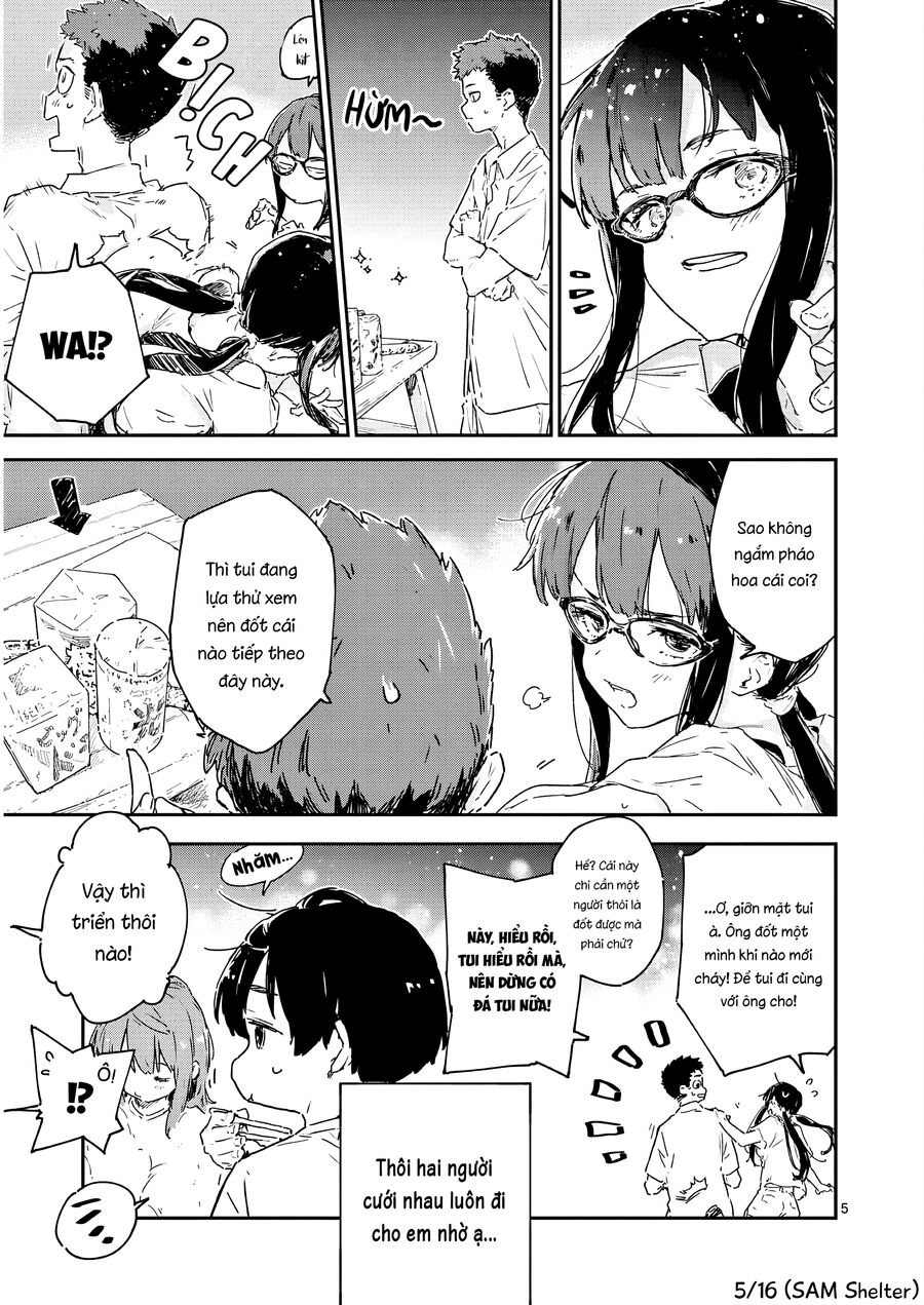 Có Quá Nhiều Nữ Chính Thua Cuộc!: Chapter 10