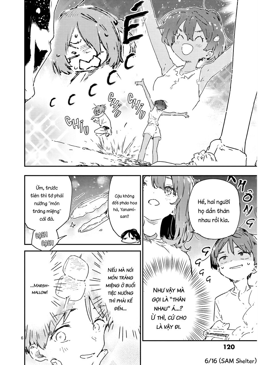 Có Quá Nhiều Nữ Chính Thua Cuộc!: Chapter 10