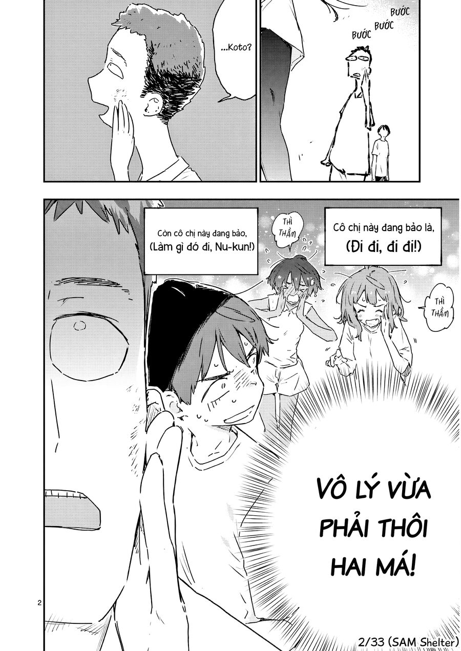 Có Quá Nhiều Nữ Chính Thua Cuộc!: Chapter 11