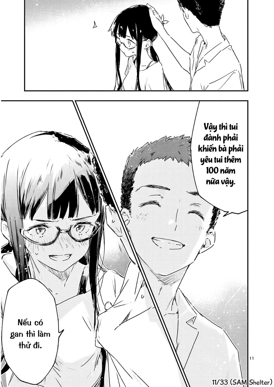 Có Quá Nhiều Nữ Chính Thua Cuộc!: Chapter 11