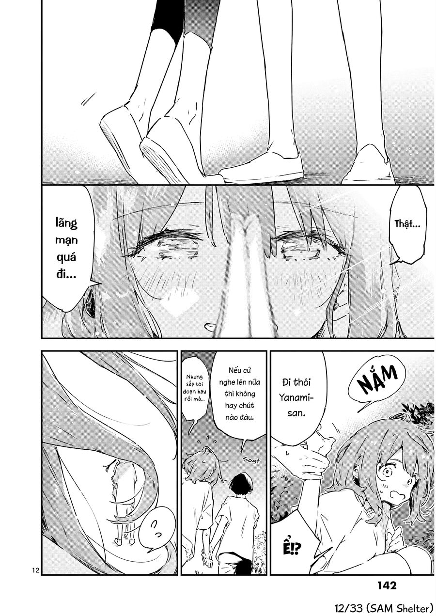 Có Quá Nhiều Nữ Chính Thua Cuộc!: Chapter 11