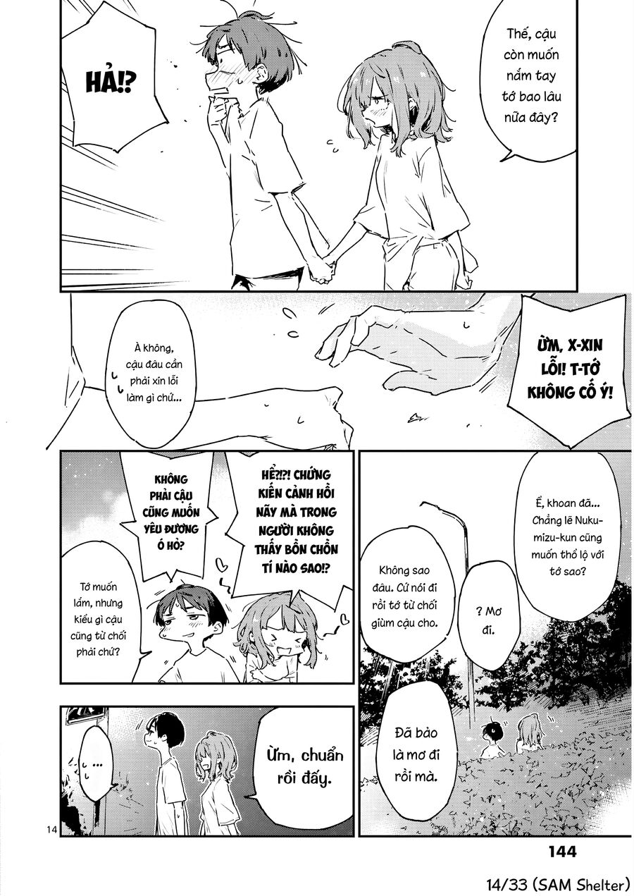 Có Quá Nhiều Nữ Chính Thua Cuộc!: Chapter 11