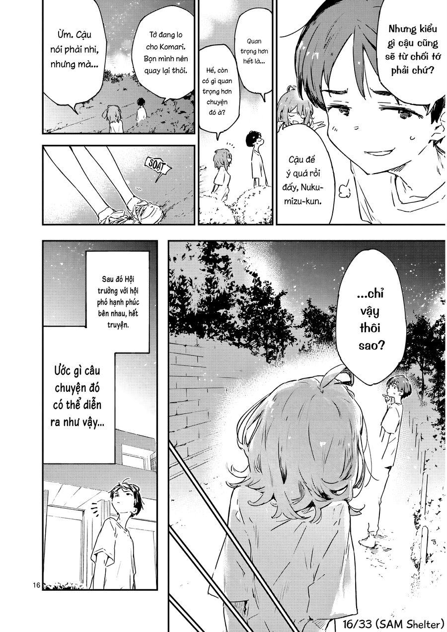 Có Quá Nhiều Nữ Chính Thua Cuộc!: Chapter 11