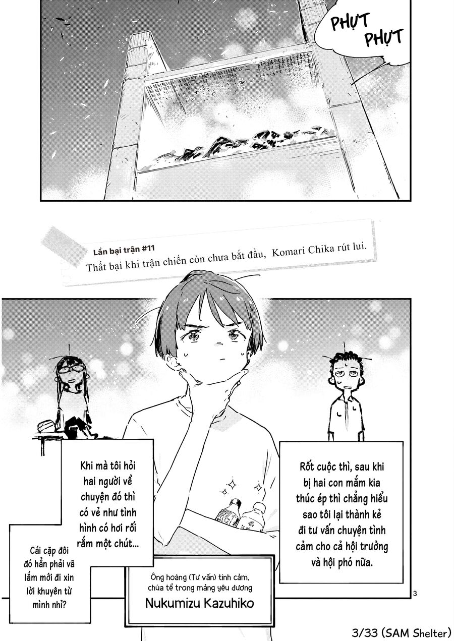 Có Quá Nhiều Nữ Chính Thua Cuộc!: Chapter 11