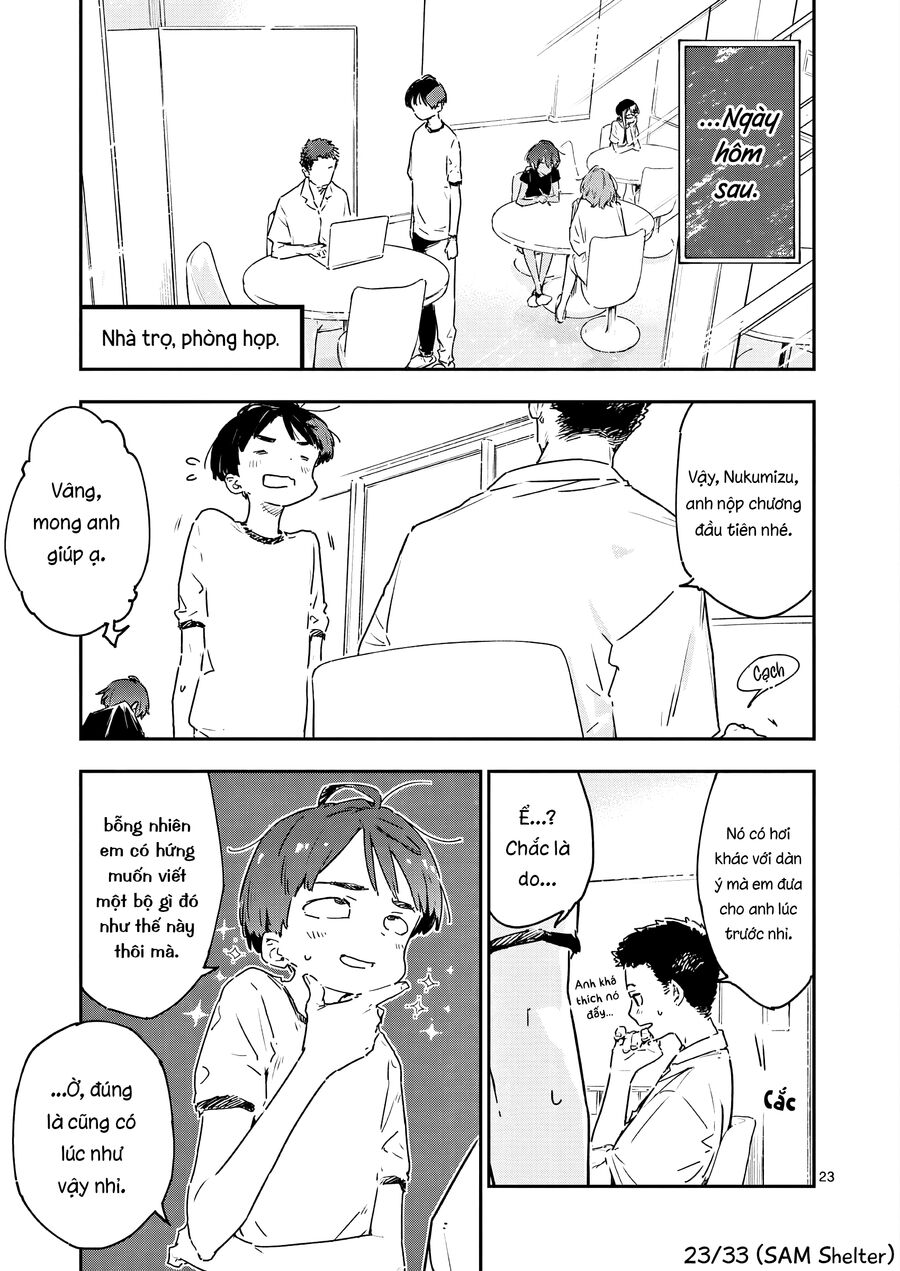 Có Quá Nhiều Nữ Chính Thua Cuộc!: Chapter 11