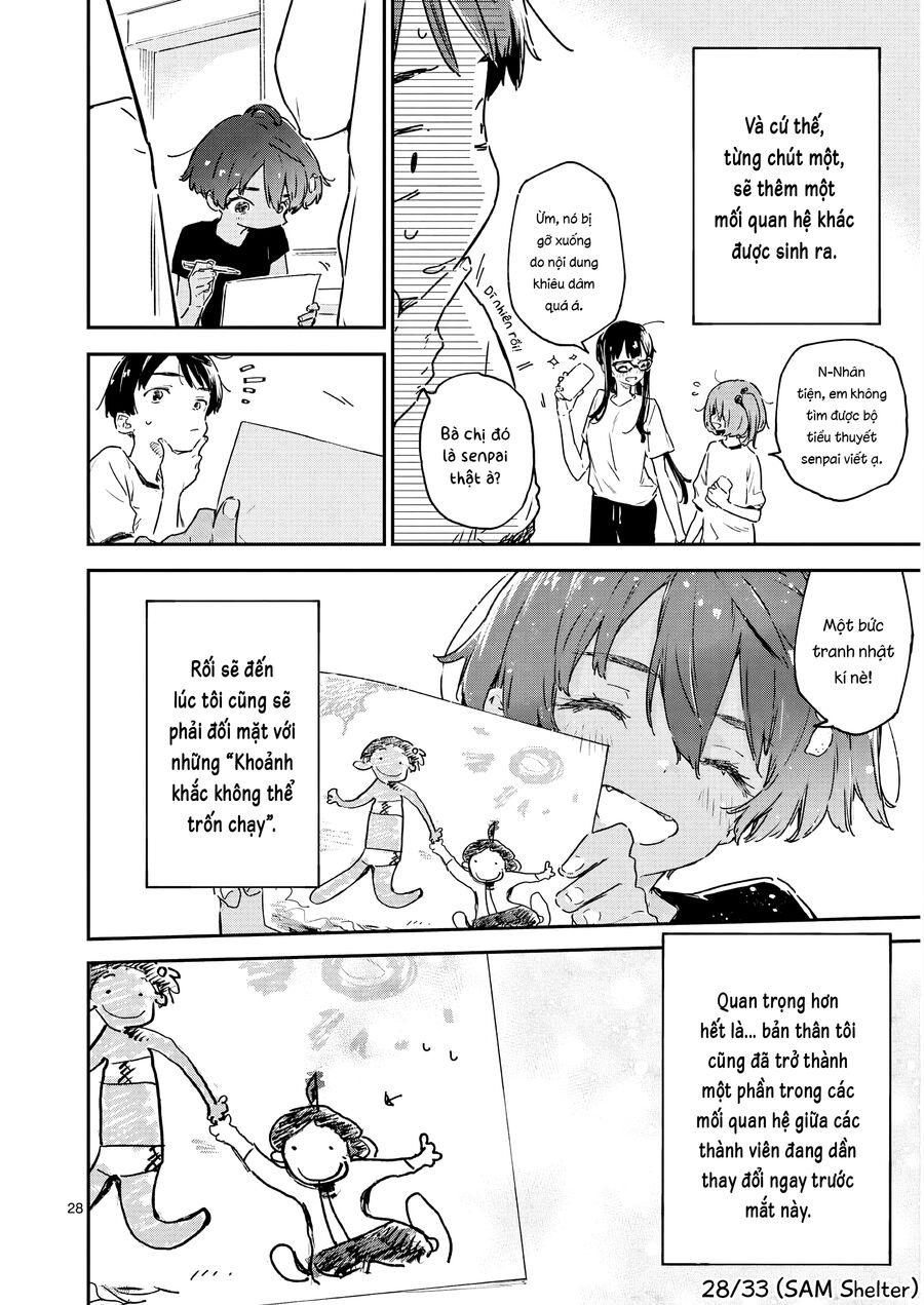 Có Quá Nhiều Nữ Chính Thua Cuộc!: Chapter 11
