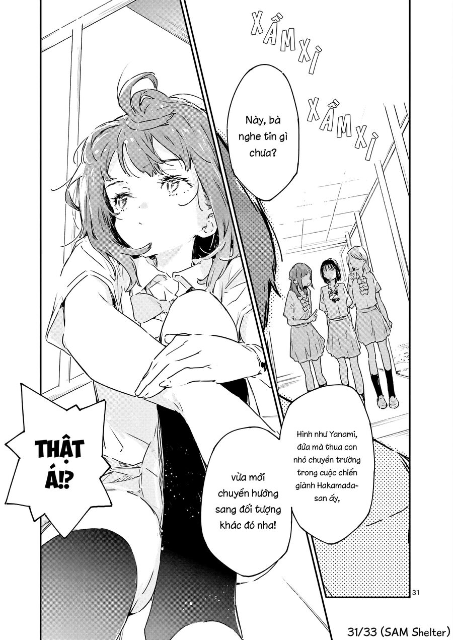 Có Quá Nhiều Nữ Chính Thua Cuộc!: Chapter 11