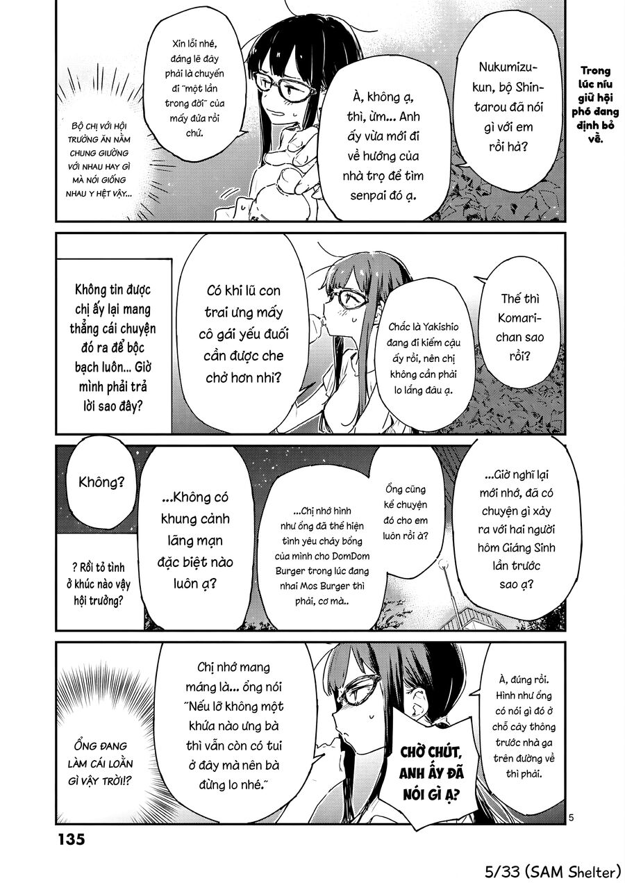 Có Quá Nhiều Nữ Chính Thua Cuộc!: Chapter 11