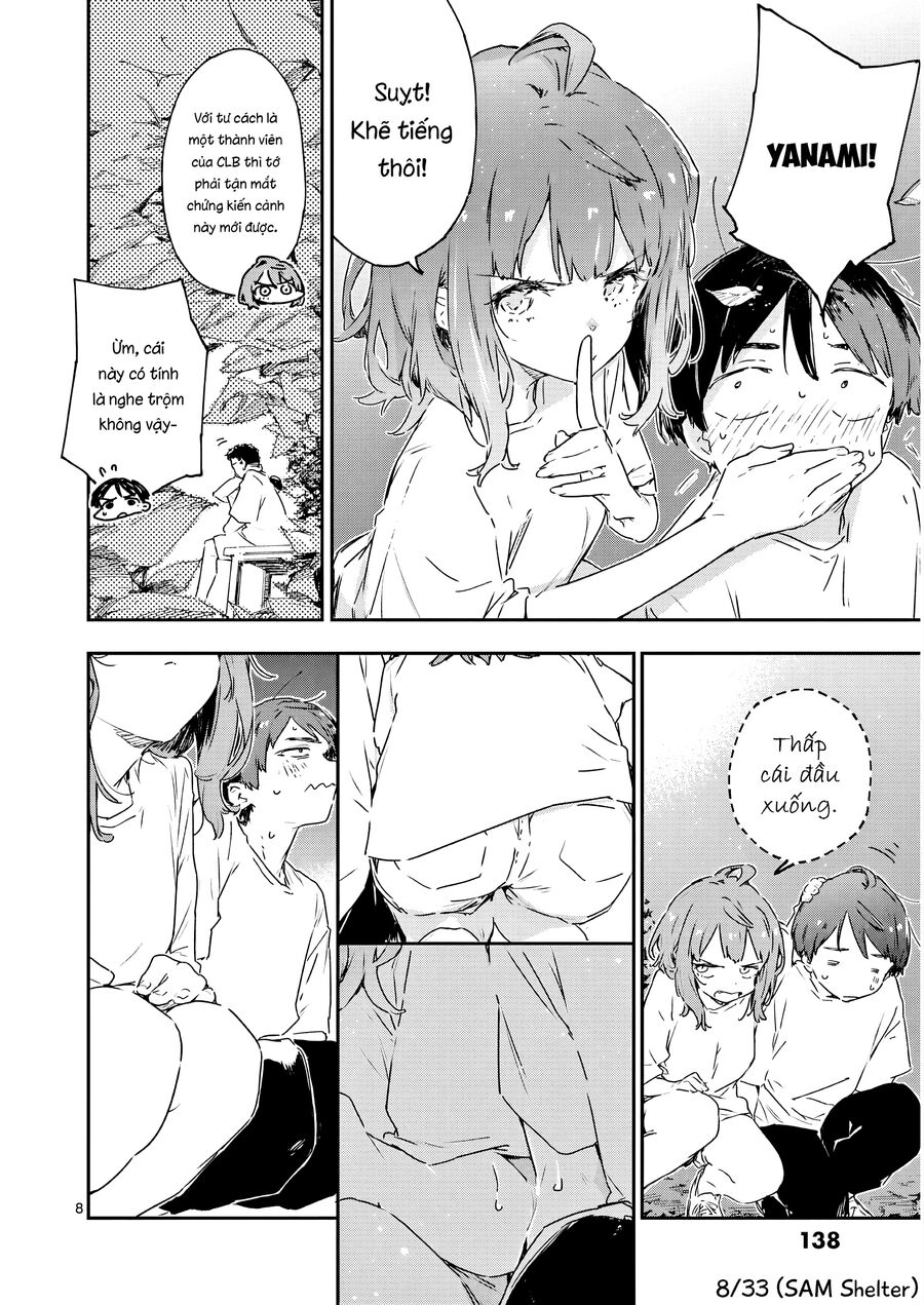Có Quá Nhiều Nữ Chính Thua Cuộc!: Chapter 11