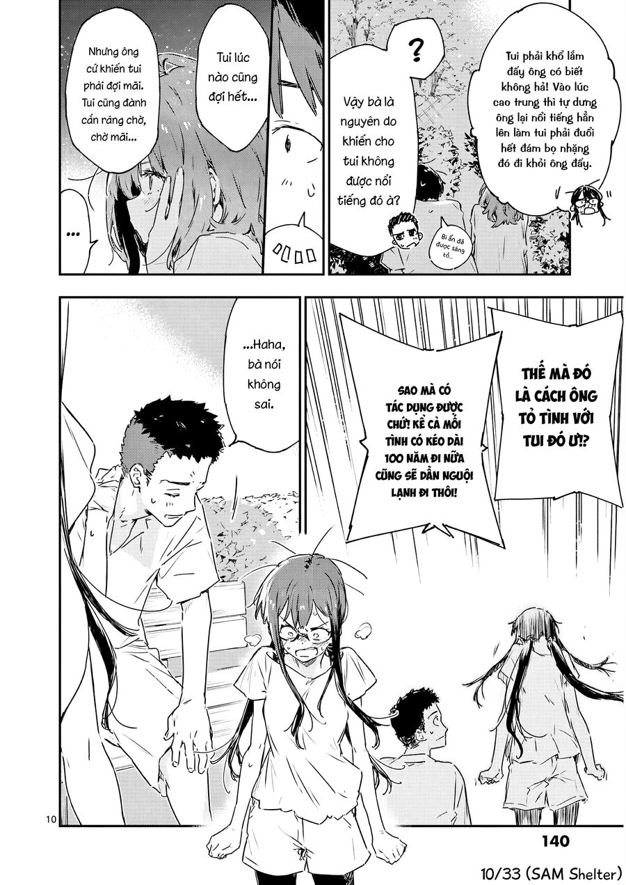 Có Quá Nhiều Nữ Chính Thua Cuộc!: Chapter 11