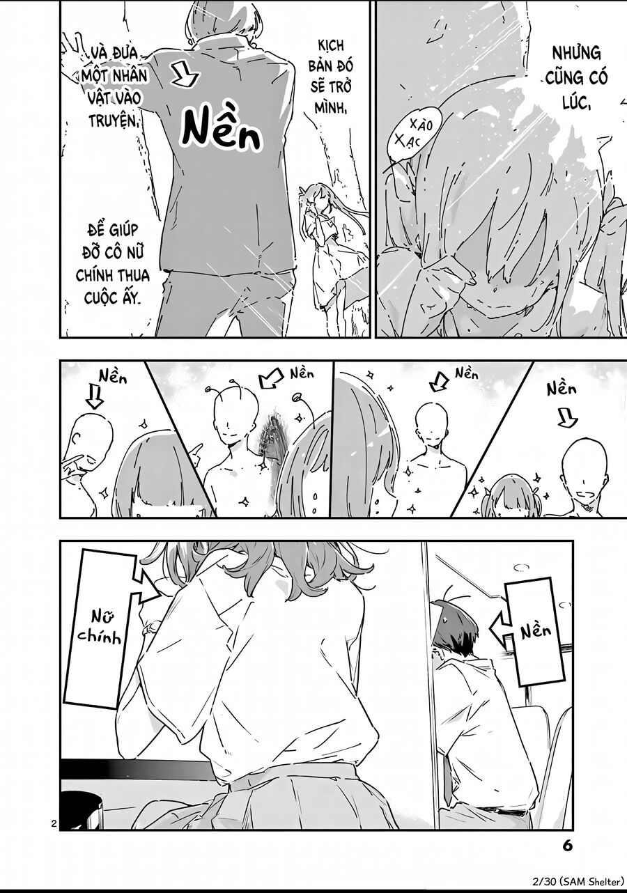 Có Quá Nhiều Nữ Chính Thua Cuộc!: Chapter 12