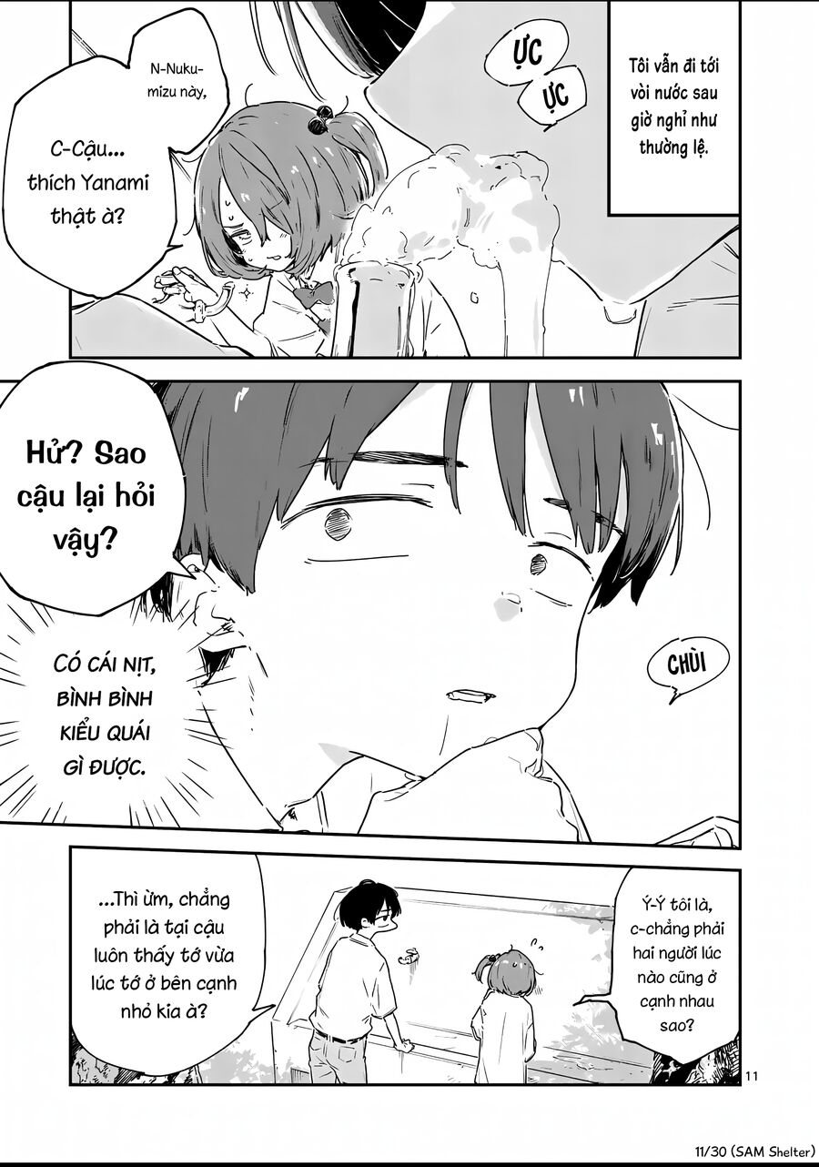 Có Quá Nhiều Nữ Chính Thua Cuộc!: Chapter 12