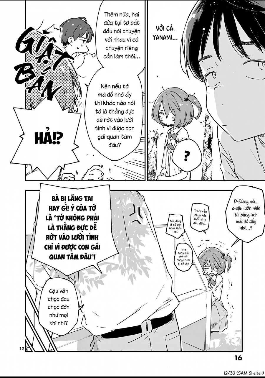 Có Quá Nhiều Nữ Chính Thua Cuộc!: Chapter 12