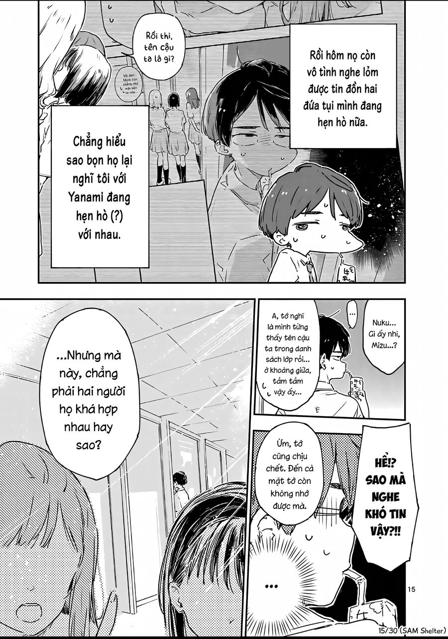 Có Quá Nhiều Nữ Chính Thua Cuộc!: Chapter 12