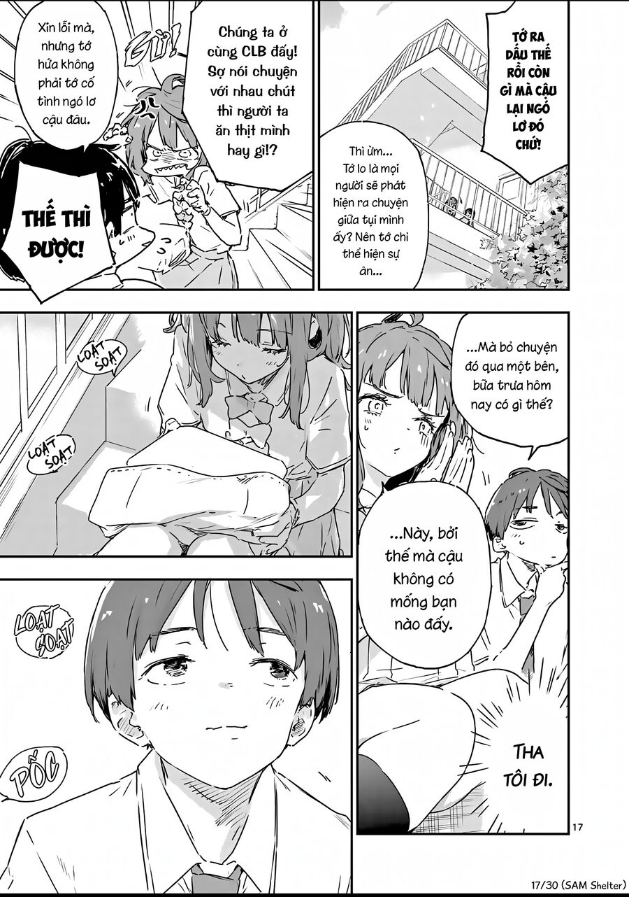Có Quá Nhiều Nữ Chính Thua Cuộc!: Chapter 12