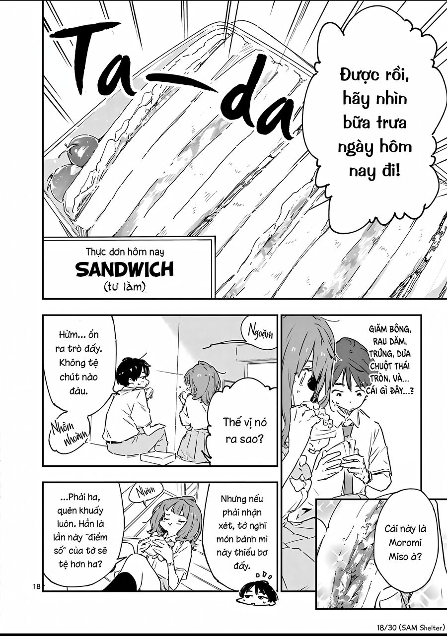 Có Quá Nhiều Nữ Chính Thua Cuộc!: Chapter 12