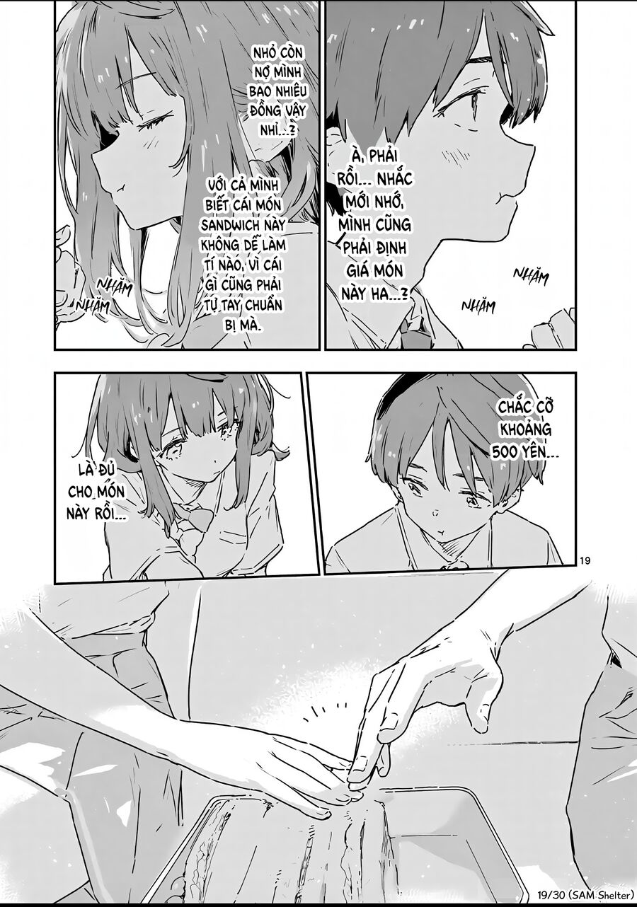 Có Quá Nhiều Nữ Chính Thua Cuộc!: Chapter 12