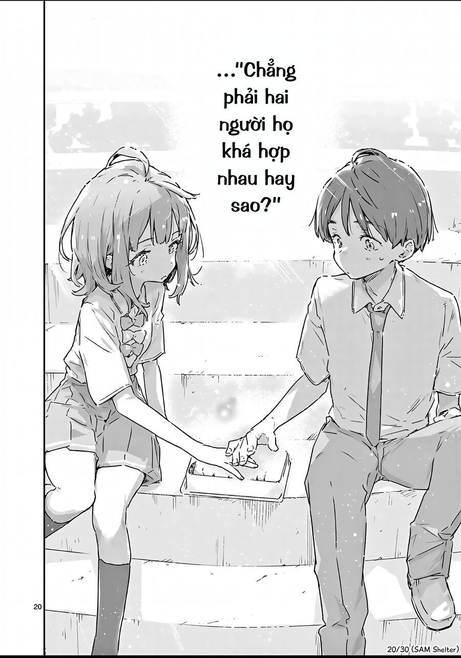 Có Quá Nhiều Nữ Chính Thua Cuộc!: Chapter 12
