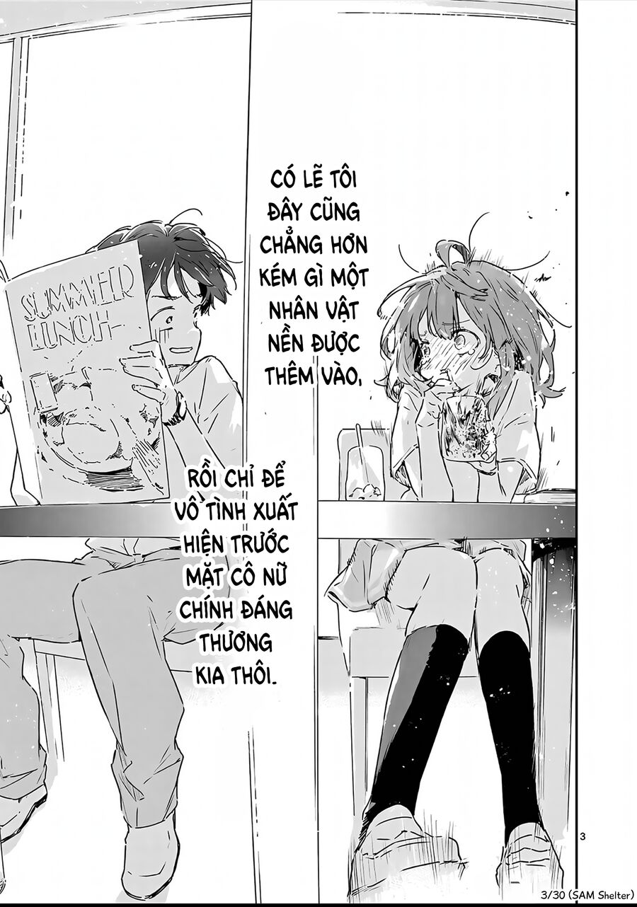 Có Quá Nhiều Nữ Chính Thua Cuộc!: Chapter 12