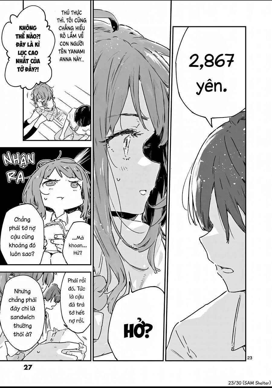 Có Quá Nhiều Nữ Chính Thua Cuộc!: Chapter 12