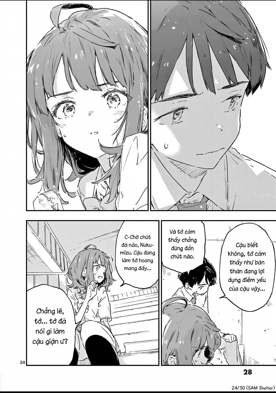 Có Quá Nhiều Nữ Chính Thua Cuộc!: Chapter 12
