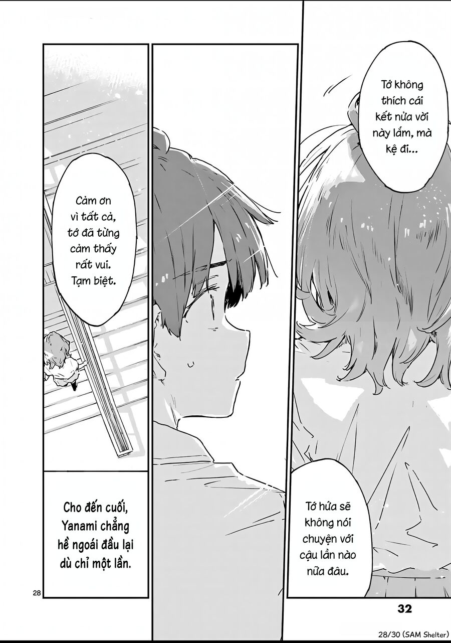 Có Quá Nhiều Nữ Chính Thua Cuộc!: Chapter 12