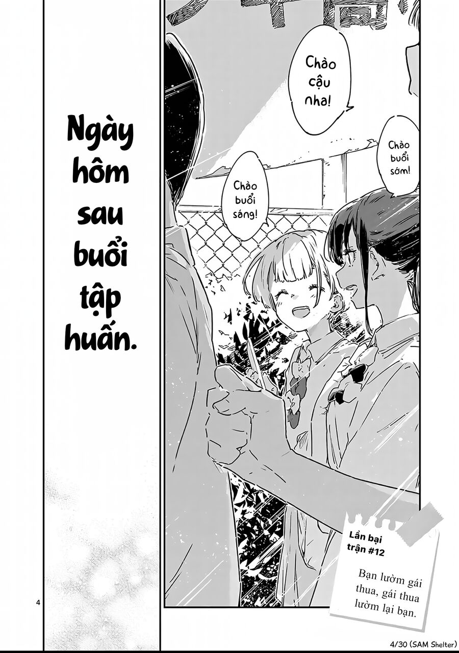 Có Quá Nhiều Nữ Chính Thua Cuộc!: Chapter 12